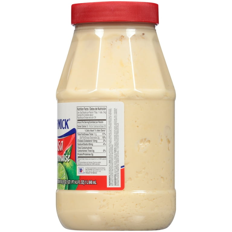 Get McCormick Mexican Mayonnaise with Lime Delivered