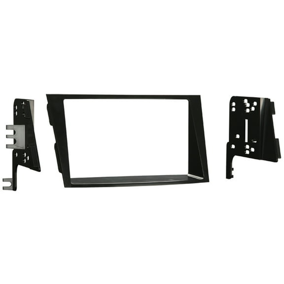 Subaru Legacy/Outback 2010-2014 DDIN Radio Installation Kit