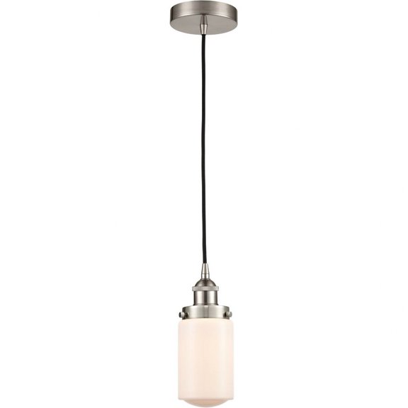 Innovations Lighting - Dover - 1 Light Mini Pendant In Traditional Style-10.25