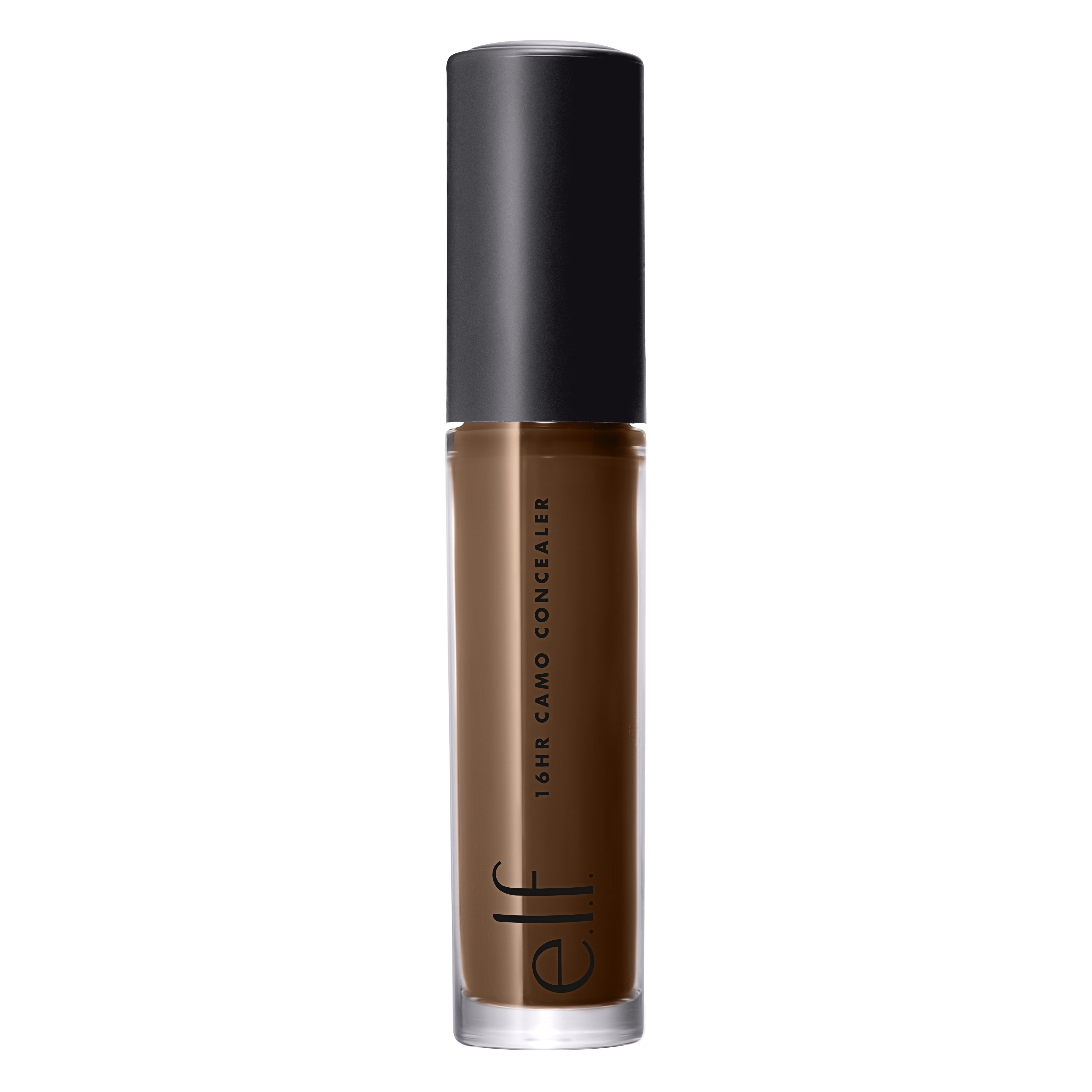 e.l.f. 16HR Camo Concealer, Rich Chocolate
