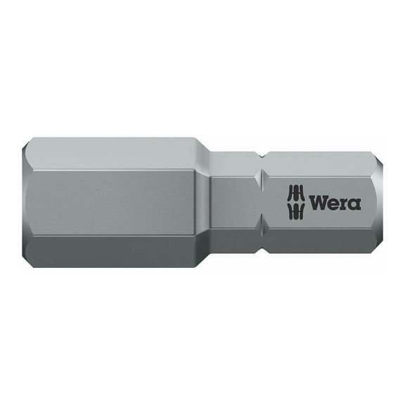 Wera 056335 8 x 25mm Hex Bit