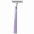 thumbnail image 3 of BIC Silky Touch Rasoirs Jetables pour Femmes, avec 2 Lames de Rasoir, Jolis Manches de Rasoir Pastel, Lot de 10 Rasoirs pour Femmes, 10 Rasoirs, 3 of 4