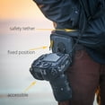thumbnail image 4 of Cotton Carrier CCS G3 Wanderer Side Holster for Camera, Charcoal Gray, 4 of 7
