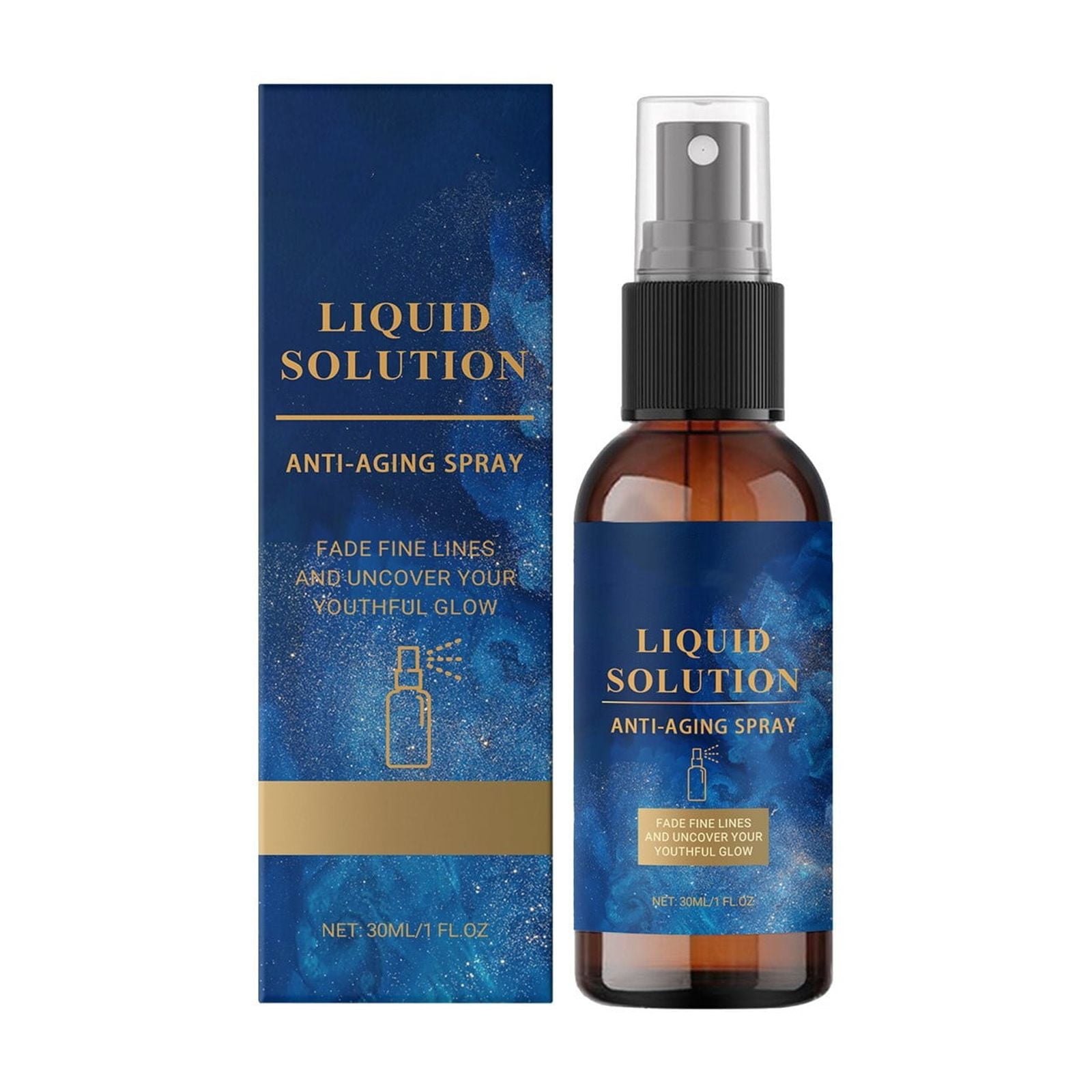 Olavitas Liquid Solution for Younger Skin and Reduction