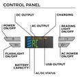 thumbnail image 6 of Westinghouse iGen160s 155Wh Portable Power Station and Outdoor Solar Generator, 6 of 14