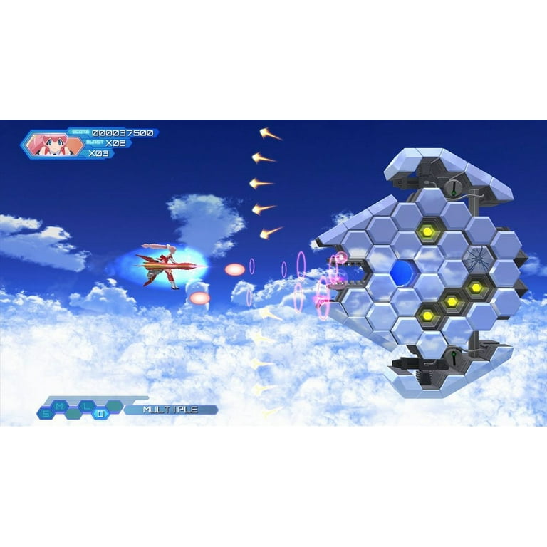 Otomedius Excellent Sur Xbox 360 - Jeu Complet, édition Complète, Konami, NTSC