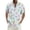 Pink, variant on Casual Short Sleeve Button Down Shirt Men's Easter Digital 3D Print Top Green L