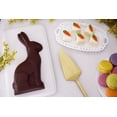 thumbnail image 3 of Hershey's, Easter Solid Milk Chocolate Bunny, 14 Oz, 3 of 4