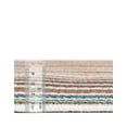 thumbnail image 5 of Unique Loom Baja Outdoor Collection Area Rug - Ensenada (7' 10" x 11' Rectangle Multi/Brown), 5 of 7