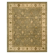 Angle View: Nourison 3000 3102 Area Rug - Taupe