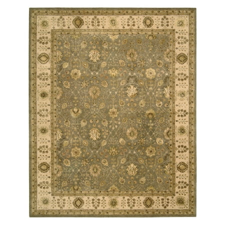 Nourison 3000 3102 Area Rug - Taupe