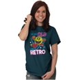 thumbnail image 4 of Retro Funny Sarcastic PACMAN Game Men's Graphic T Shirt Tees Brisco Brands L, 4 of 6