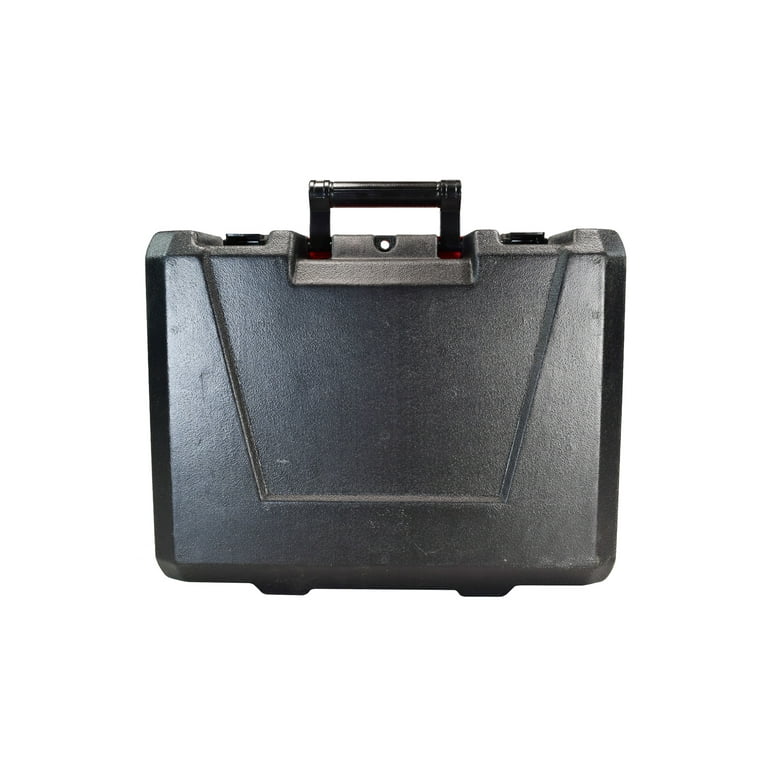 Milwaukee m18 fuel grinder hard case best sale