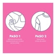 thumbnail image 4 of Antitranspirante NIVEA invisible black & white clear barra 50 g, 4 of 4