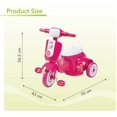 thumbnail image 2 of TRICICLO MOTO TRIKE MOD. MY5309 MyTek MY/5309/, 2 of 2