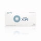 thumbnail image 1 of X39 Wellness Patches Apoya la fuerza Mejora la resistencia Mejora el rendimiento del ejercicio Sistema de parches avanzado sin estimulantes 30 parches Organizadores de maquillaje, 1 of 11