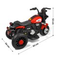 thumbnail image 5 of Motocicleta Montable Eléctrica Infantil con Luces y Sonido Recargable, 5 of 5