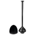 thumbnail image 4 of Desatascador para inodoro con soporte, colección Aura de mDesign, 4 of 7