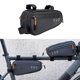 thumbnail image 2 of Mountain Cycling Storage Pouches Bike Handlebars Case Rainproofed Bicycles Bag Commuters Bike Accessories, 2 of 4