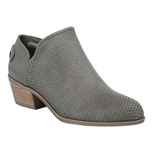 dr scholl's better block heel bootie