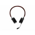thumbnail image 2 of jabra Evolve 65 UC Stereo Wireless Computer Headset Over-the-Head Black (6599-829-409), 2 of 21
