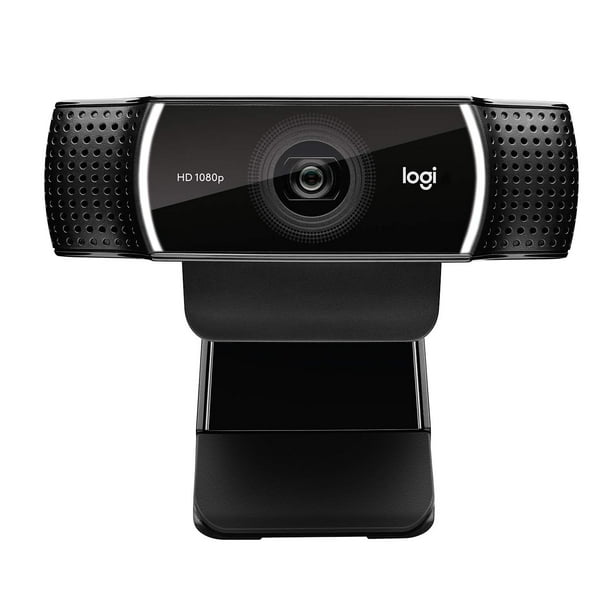 Cámara web Logitech C922x Pro Stream Full HD 1080p Negra