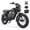 Black-2 BT, variant on ENGWE M20 3.0 Electric Bike for Adults, 60V 20Ah Batteries Electric Mountain Bike, Peak 3300W 40MPH Off Road Mountain Ebike, 20" Mountain Bicycle Full Suspension Ebikes UL2849