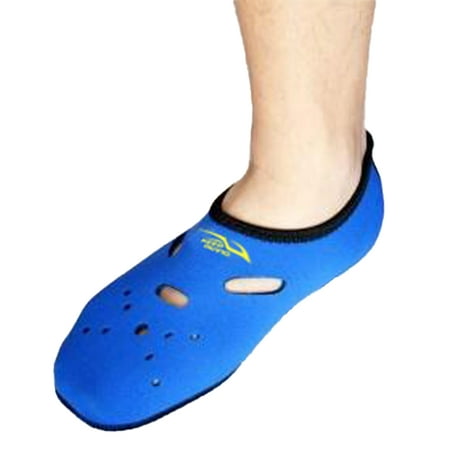 

ABIDE Keep Diving DS-111 Neoprene Nylon Adjustable Dive Socks Indoor Swimming Snorkeling Underwater Shoes Adults Warm Shoe