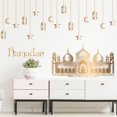 thumbnail image 1 of Star Moon Castle Bedroom Middle Eastern Home Wall Decor Wall Sticker, 1 of 9