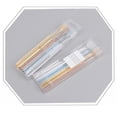 thumbnail image 3 of Crystal Soft Bristle Toothbrush - Small Head, Multicolor, for Adults & Kids Oral Care, 3 of 7