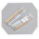 thumbnail image 4 of Cepillo de dientes de cristal portátil para viajar, cabezal pequeño y suave, cepillo de dientes de colores para el cuidado dental, 4 of 7