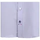 thumbnail image 4 of Camisa Lisa Caballero Manga L. Michel Blanc Varios Colores, 4 of 6