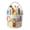 typeC, variant on Personalised Easter Basket, Easter Basket 3D Cord Embroidery Technology, Easter Nest for Filling for Boys and Girls, Not Include Dolls (Rabbit Design)