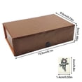 thumbnail image 2 of CYFW 144-Piece Mini Portable Mahjong Set, Travel Size with Dice, 20x14x10mm Tiles for Party & Entertainment, Melamine Material, 2 of 7