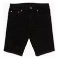 thumbnail image 1 of Short De Mezclilla American Eagle Black Para Hombre, 1 of 2