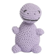 Red Heart Amigurumi Crochet Kit, Tiny the T-Rex