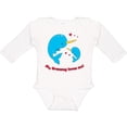 thumbnail image 3 of Inktastic My Grammy Loves Me Boys or Girls Long Sleeve Baby Bodysuit, 3 of 5