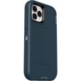 thumbnail image 4 of OtterBox Defender Series Rugged Case & Holster for iPhone 11 Pro, Gone Fishin Blue, 4 of 7