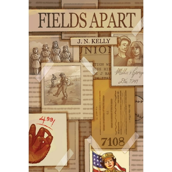 Fields Apart, (Paperback)