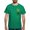 Kelly Green, variant on CafePress - Jamaica White T Shirt - Men's White Classic Cotton T-Shirts