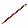 thumbnail image 3 of Erasable Colored Pencils, 2.6 mm, 2B, Carmine Red Lead, Carmine Red Barrel, 12/Pack | Bundle of 5, 3 of 4