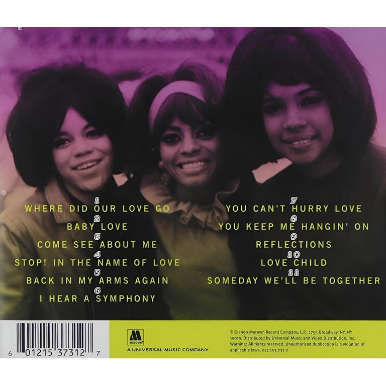 The Supremes - 20th Century Masters: Collection - Music