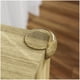 thumbnail image 2 of Safe Round Pack de 12 protectores de esquinas de mesa transparentes para bebé, protectores de esquinas de muebles de seguridad infantil para escritorio, cuna, chimenea, mesa, esquinas y bordes suaves, 2 of 5