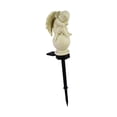 thumbnail image 1 of Solar Stake Angel LED Light Lighting for Garden Backyard Yard Patio Courtyard CUTICAT Luz de estaca, 1 of 8