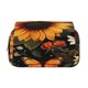 thumbnail image 2 of Disketp Sunflower Floral Butterfly Estuche de Lápices de Doble Capa con Tapa Abatible y Cremallera, Organizador Escolar para Adolescentes y Adultos, 2 of 7