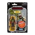 thumbnail image 2 of Star Wars Retro Collection Boba Fett (Re-Armored) Star Wars: The Mandalorian Action Figure (NON-MINT PACKAGE), 2 of 6