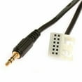 thumbnail image 5 of Car Auxiliary Cable Audio Adapter 3.5MM Interface For For For For BMW E60 E63 E6 N3N8, 5 of 6