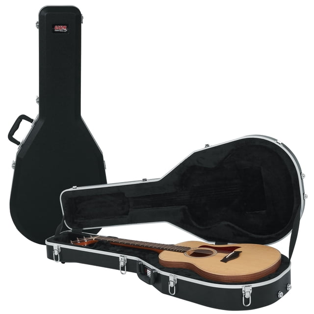 Funda Gator Deluxe en ABS moldeado para miniguitarra Taylor GS