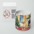 thumbnail image 2 of Carolines Treasures DAC2697CDL 3.25 x 3.75 x 3.25 in. Labrador Retriever Cozy Christmas Decorative Soy Candle, 2 of 5