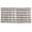 Neautral Gingham Pattern, variant on Haosy 2 Panels Rod Pocket Tier Curtains 27 x 24 Light Filtering Privacy Semi Sheer for Kitchen Bathroom, Mountain Dinosaur Leaf